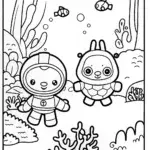 The Octonauts Explore the Underwater Garden!