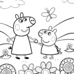 Peppa Pig’s Adventure in the Enchanted Garden