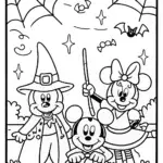 Mickey and Friends’ Spooktacular Costume Celebration