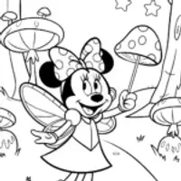 Minnie Mouse’s Enchanted Trick-or-Treat Adventure