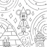 Mickey Mouse’s Time-Traveling