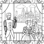 Avengers’ Time-Travel Expedition Coloring Page
