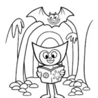 Huggy Wuggy’s Treasure Hunt