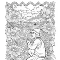 JJ and the Magical Garden of Wishes