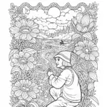 JJ and the Magical Garden of Wishes