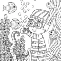 Captain Barnacles’ Bubble-Wrapping Adventure