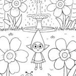 Cupcake Chic’s whimsical garden quest