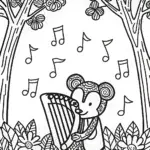 Mickey’s enchanted musical flower garden