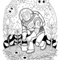 Buzz Lightyear’s Cosmic Garden Quest