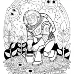 Buzz Lightyear’s Cosmic Garden Quest