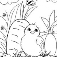 Chick’s whimsical garden journey