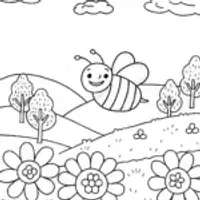 The Spring Adventure of the Bumblebee