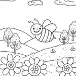 The Spring Adventure of the Bumblebee