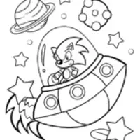 Sonic zooming through a cosmic landscape