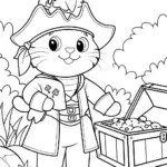 Hello Kitty’s Treasure Hunt