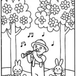 Luigi’s Flute Serenade in the Forest