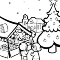 The Christmas Market Surprise