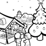 The Christmas Market Surprise