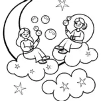 Rainbow High Dreamweavers Coloring Page