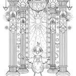 Chick’s Grand Adventure in the Enchanted Castle