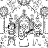 Mirabel leads the Encanto music fest