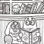 Bluey and Bingo’s Cozy Book Nook Adventure