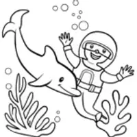 Blippi’s Adventure in a Magical Underwater World