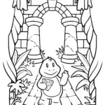 Charmander’s Jungle Quest for Treasure