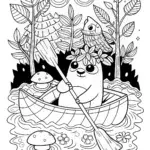 Squishmallow Adventure at the Enchanted River
