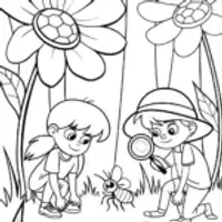 Summer Adventure in the Enchanted Forest