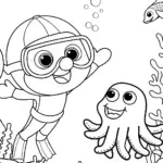 Bluey and Bingo’s Magical Underwater Adventure