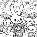 My Melody’s Lantern Festival