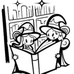 Bratz Dolls’ Fashion Adventure Coloring Page