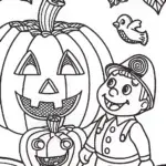 Mario’s Adventure in the Enchanted Pumpkin Patch