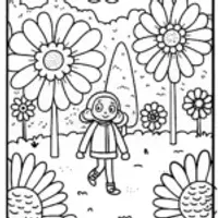 Miles Morales’ Dream Adventure Coloring Page