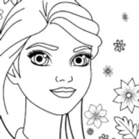 Zygarde’s Seasonal Guardian Coloring Page