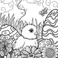 Chick’s whimsical garden quest