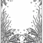 Underwater love festival