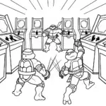 TMNT Arcade Showdown