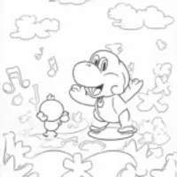 Yoshi’s musical adventure