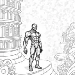 Venom as a cosmic librarian