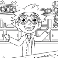 Super Sonic the inventor