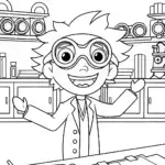 Super Sonic the inventor