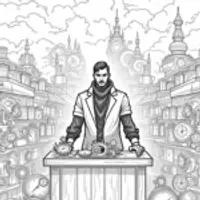 Venom as a clockmaker