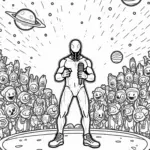 Venom’s cosmic game show