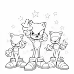 Super Sonic’s workout challenge