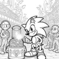 Super Sonic’s time capsule discovery