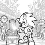 Super Sonic’s time capsule discovery