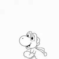 Yoshi and the magical music box
