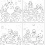 Thanksgiving through the seasons